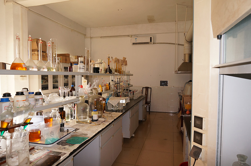 東莞聯(lián)開金屬實驗室