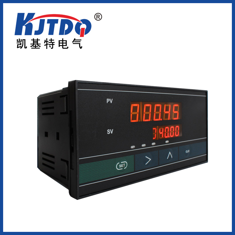 稱(chēng)重變送器與稱(chēng)重儀表的區(qū)別