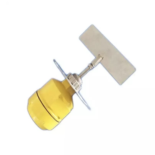 UZK-10牙口型阻旋式料位開關(guān)：精準(zhǔn)控制，確保物料輸送順暢