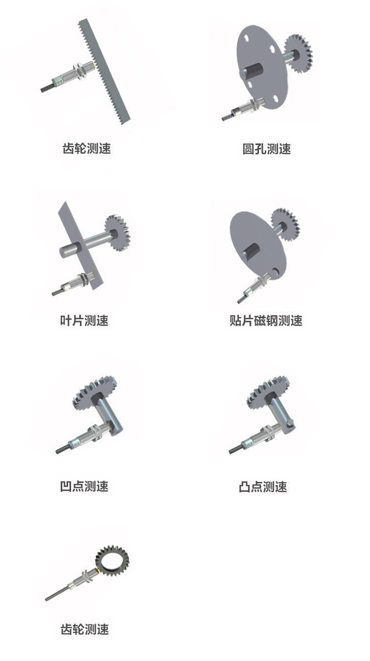 霍爾接近開(kāi)關(guān)的檢測(cè)對(duì)象一般是什么？