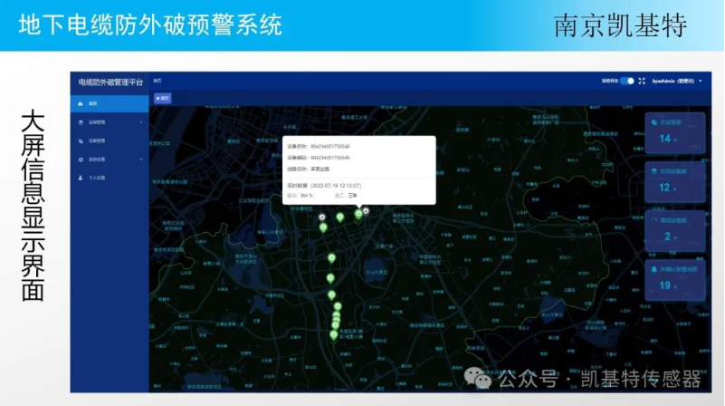 地釘安全監(jiān)測裝置，守護建筑工人的“隱形守護者”