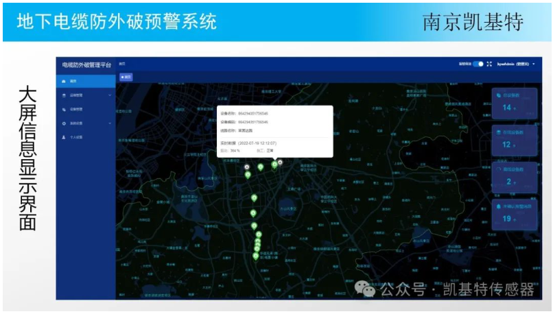 地釘監(jiān)控設(shè)備，守護(hù)您的安全之道