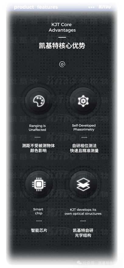 凱基特科普 | 探索TOF激光測距傳感器：原理、優(yōu)勢與應(yīng)用領(lǐng)域